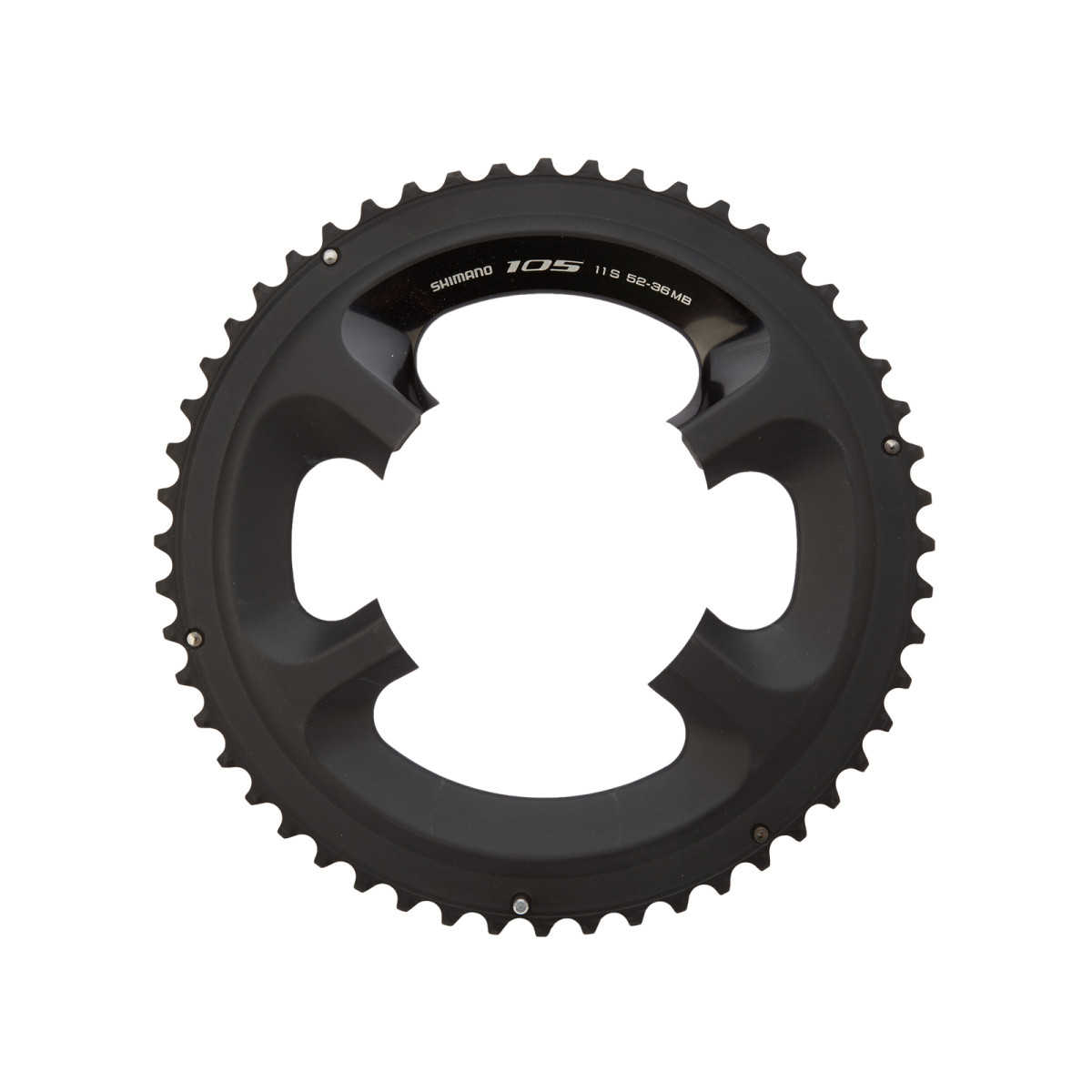 Shimano 105 FC-5800-MB Chainring | 110 BCD | 2x11-speed | Velonova ®